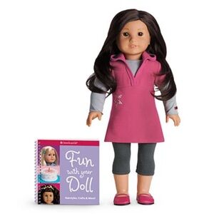 American Girl Star Hoodie Outfit